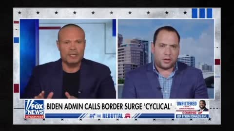 BONGINO interviews Jose Aristimuno about closing the Southern border