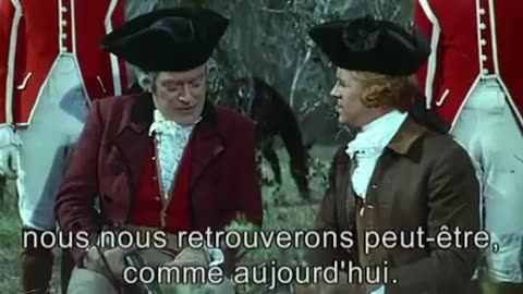 LA FAYETTE (1961)--in Engish and French with subtitles