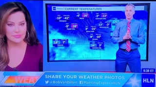 Weatherman SLAMS Virginia Governor Northam For Not Preparing For Winter Storm