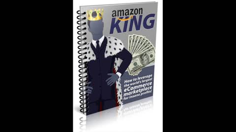 Amazon King E-Commerce Business Book