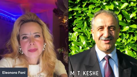 THE NEW TOMORROW interview with Mehran Tavakoli Keshe - English version