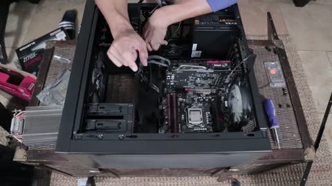 How to Build A PC - Tutorial