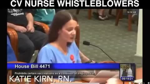 Nurse Whistleblowers Speak Out About Covid-19 Vaccines & ER Status Inside Hospitals 10.02.21