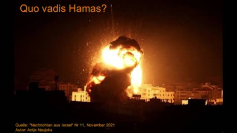 Quo vadis Hamas?