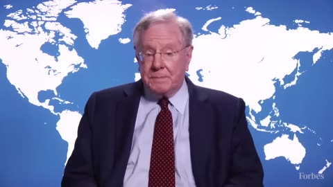 'The Stupidity Here Is Self-Evident': Steve Forbes Shreds Biden's New Proposal