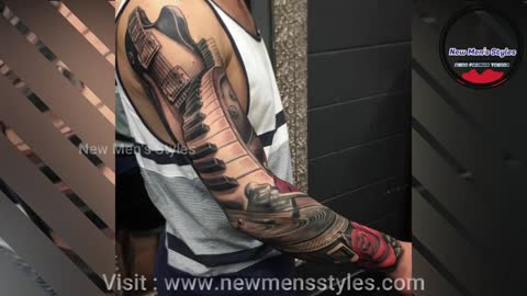 Cool Shoulder Tattoos for Men 2021 | Best Arm Tattoos For Guys 2020-2021 | Tattoo Designs For Men