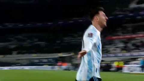 𝐌𝐞𝐬𝐬𝐢 Hat-Trick VS Bolivia