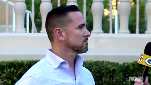 Matt LaFleur 1-on-1: 'We've established a standard for how we operate'