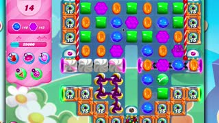 Candy Crush Level 8581 released 1/19/21 (No Boosters)