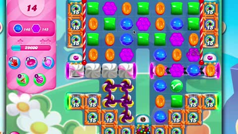 Candy Crush Level 8581 released 1/19/21 (No Boosters)