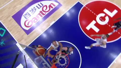 Giannis Antetokounmpo GREECE Highlights Vs Croatia - 2nd Half - September 3, 2022 - Eurobasket