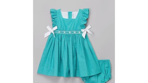 Baby new dress ideas