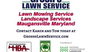 The Best Lawn Mowing Service Maugansville Maryland