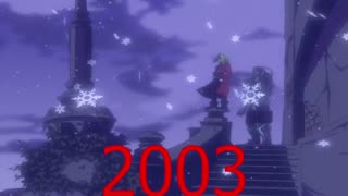 Anime of the 2000s - AMV
