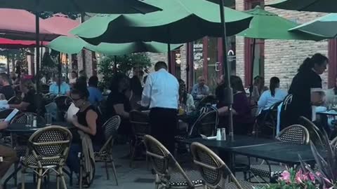 Have you been toMonte Carlo inMinneapolis? It is one of the best patios in the twin cities!