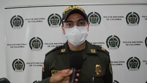 Esperan prueba para esclarecer si muerte de Policía fue por coronavirus