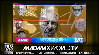 Get the Latest on the Unsealed Epstein Documents HERE! Alex Jones Explains