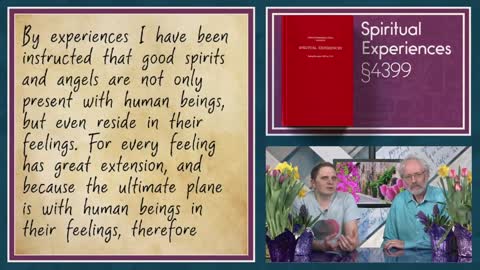 Ghosts, Haunted Gardens, and Edible Fear Swedenborg - Mental Health