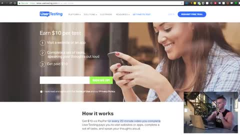 How To Make $30 Per Hour Just BY WATCHING VIDEOS Online (EASY 2019)