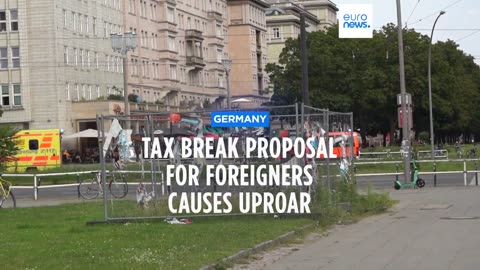 German government’s proposal for tax breaks for foreigners causes uproar| TP