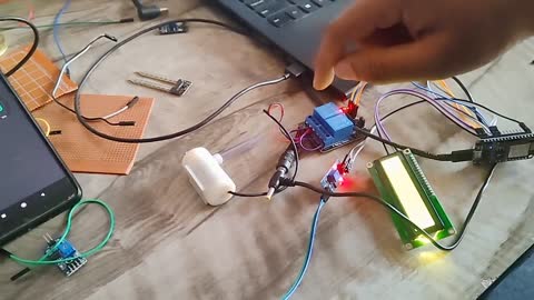 Smart Agriculture System Prototyping