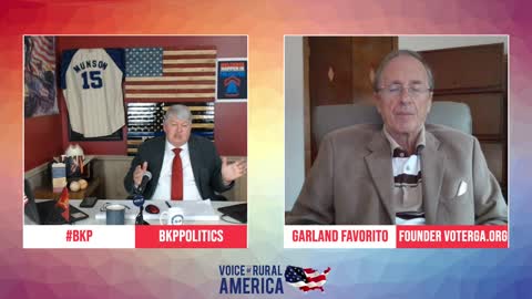 Garland Favorito with VoterGA.org Discusses Recent News with Election Fraud Case