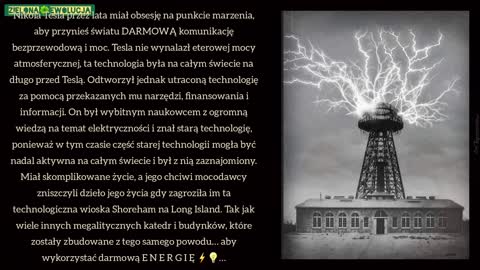 Energia Elektryczna jest WSZECHOBECNA (powiększone napisy)