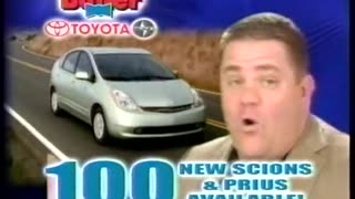 December 22, 2008 - Butler Toyota Commercial