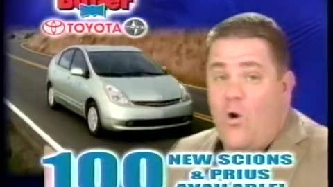 December 22, 2008 - Butler Toyota Commercial