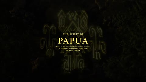 "The Spirit of Papua" by Alffy Rev (ft Nowela Mikhelia, Epo D'fenomeno, Funky Papua)
