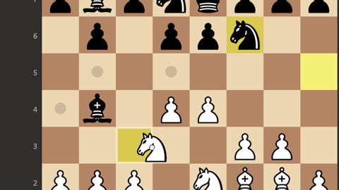 Amateur Chess - Eleventh Chess Game