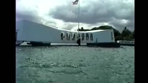 USS Arizona Memorial ‘98