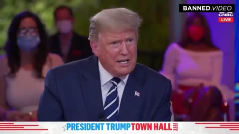 NBC Town Hall with Donald Trump