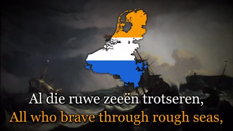 Zij die willen kaapvaren - Dutch Privateer song( the ones who want to sail around the cape)