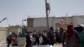 SICK: Emboldened Taliban Abusing Afghans With Whips...