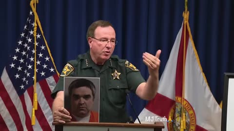 Polk County Florida Sheriff Grady - Ryan Thomas - 11 Counts of Child Pornography - As Young as 5