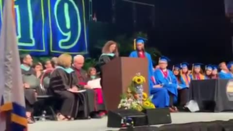 Sergeant Makes It Home Just In Time To Surprise Daughter At Graduation