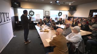 Live on Rumble | Vivek 2024 Town Hall in Jasper County, IA