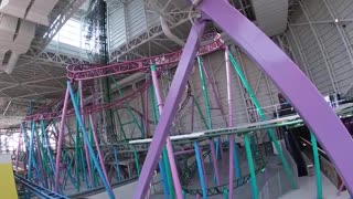 Ferris Wheel at Nickelodeon Universe 4