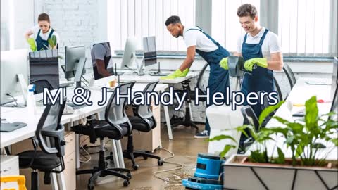 M & J Handy Helpers - (315) 302-5177