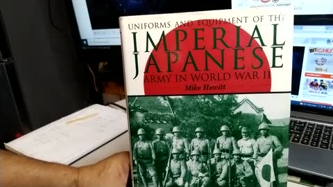 Japanese uniform book