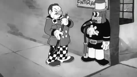 Hollywood capers(1935)