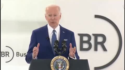 Joe Biden On The New World Order!