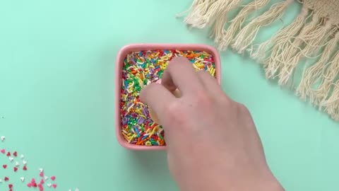 cake decorating tutorial video (easy & quick)