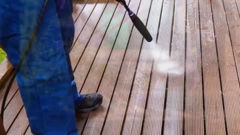 VG's Pressure Washing - (803) 680-6398