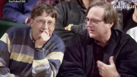 Microsoft co-founder Paul Allen dies aged 65