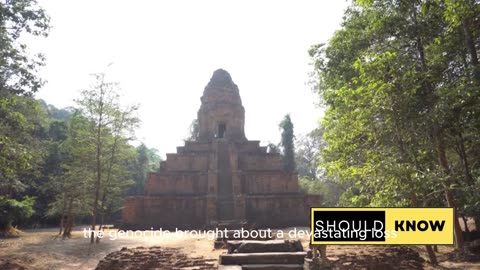 Cambodia Unveiled: A Journey Through Time