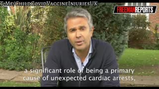 POLICE ADMIT THEIR COMPLICITY; Boyatt Vaccine Centre, Southampton - 25.10.22 “Without Fully Reviewing The Evidence, I’m Fully Satisfied No Crime’s Taken Place”