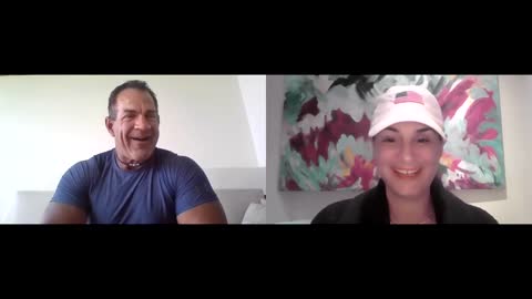 Mel K & Dr. Mark Sherwood On Bringing In The New Year With Health Happiness & Vision 1-1-22
