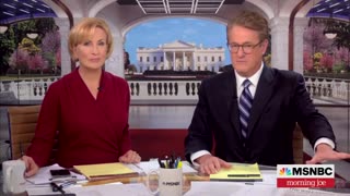 'There's A Crisis': Joe Scarborough Says Biden Is Not Doing Enough To Secure Border